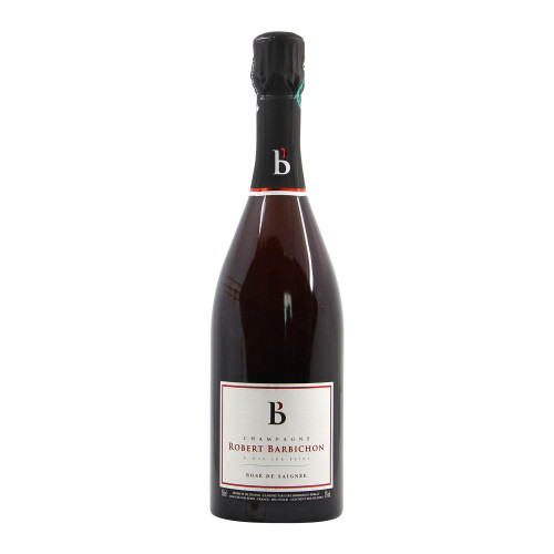 Robert Barbichon Champagne Rose de Saignee Grandi Bottiglie