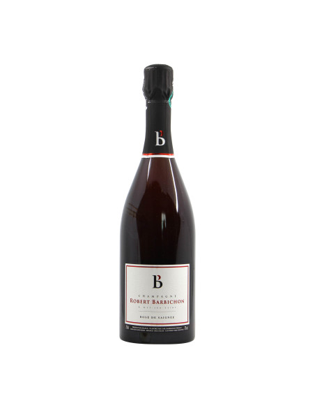 Robert Barbichon Champagne Rose de Saignee Grandi Bottiglie