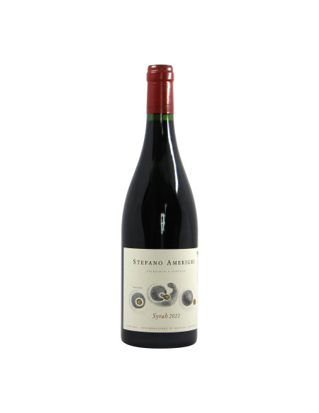 Stefano Amerighi Syrah di Cortona 2022 Grandi Bottiglie