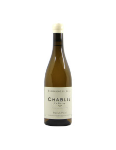 Patrick Piuze Chablis La Butte O 2022 Grandi Bottiglie