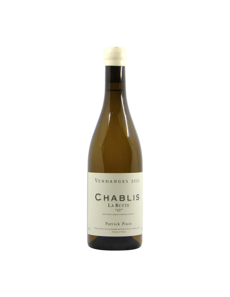 Patrick Piuze Chablis La Butte O 2022 Grandi Bottiglie