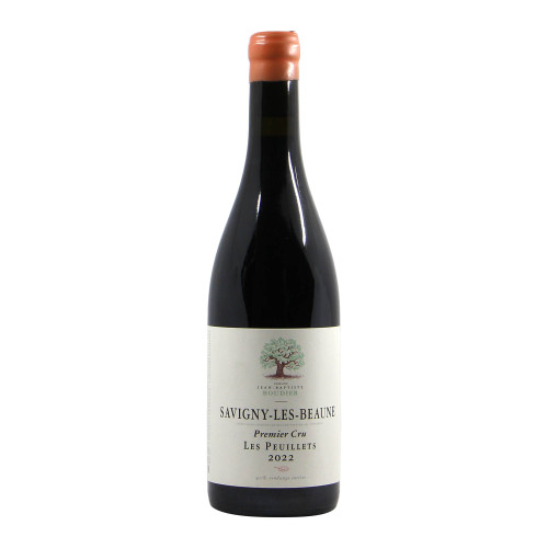 Jean Baptiste Boudier Savigny Les Beaune 1er Cru Les Peuillets 2022 Grandi Bottiglie