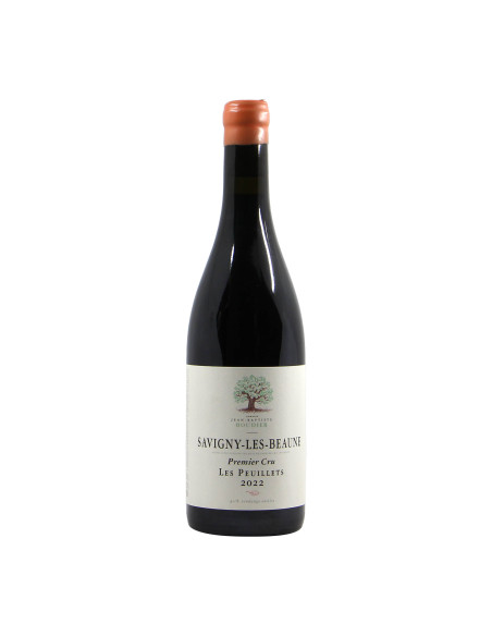 Jean Baptiste Boudier Savigny Les Beaune 1er Cru Les Peuillets 2022 Grandi Bottiglie