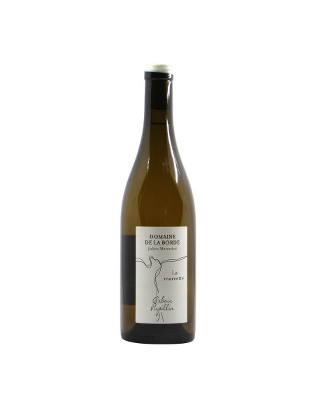 Domaine de la Borde Arbois Pupillin La Marcette 2022 Grandi Bottiglie