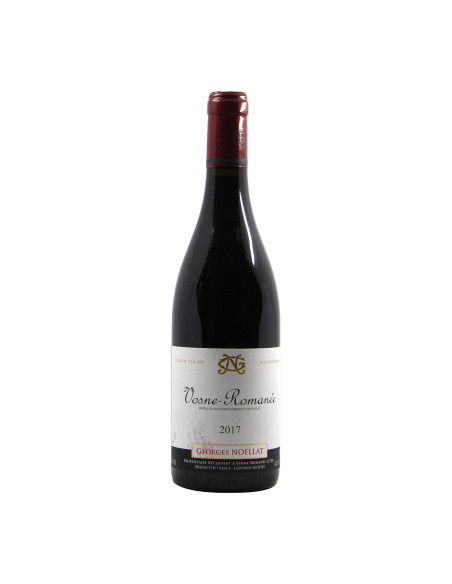 Georges Noellat Vosne Romanee 2017 Grandi Bottiglie
