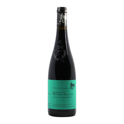 Thierry Germain Saumur Champigny 2021 Grandi Bottiglie