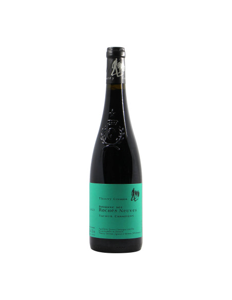 Thierry Germain Saumur Champigny 2021 Grandi Bottiglie