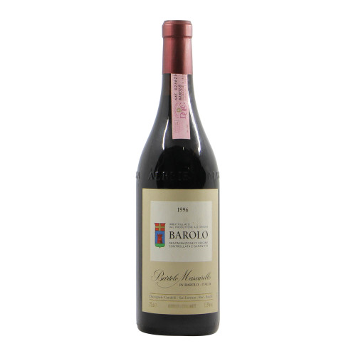 Bartolo Mascarello Barolo 1996
