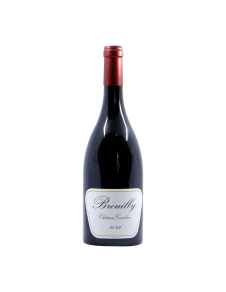 Lapierre Brouilly Chateau Cambon 2022 Grandi Bottiglie