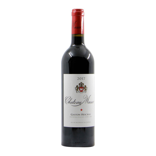 Chateau Musar Red 2017 Grandi Bottiglie