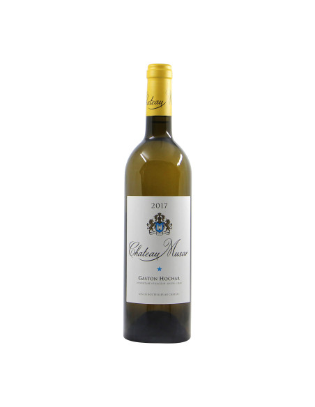Chateau Musar White 2017 Grandi Bottiglie