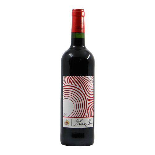 Chateau Musar Jeune Red 2021 Grandi Bottiglie