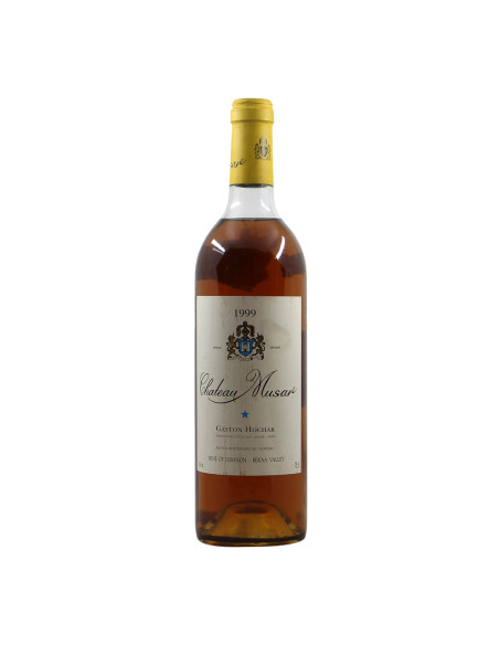 Bianco 1999 Chateau Musar