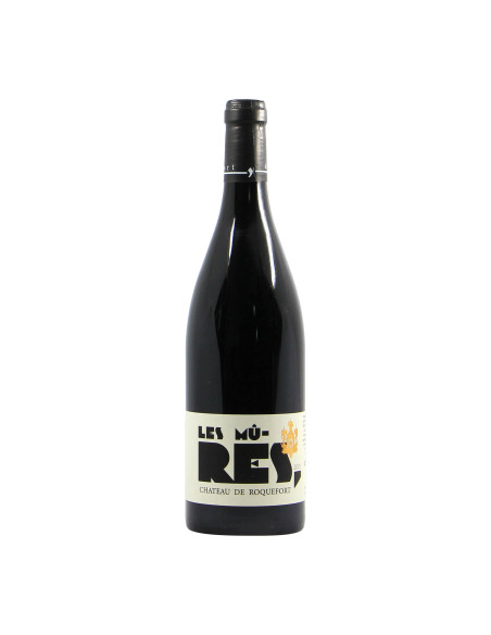 Chateau de Roquefort Les Mures 2021 Grandi Bottiglie
