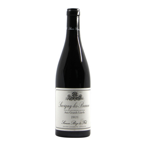 SAVIGNY LE BEAUNE AUX GRANDS LIARDS 2021 SIMON BIZE