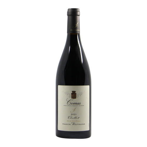 CORNAS CHAILLOT 2021 FRANCK BALTHAZAR