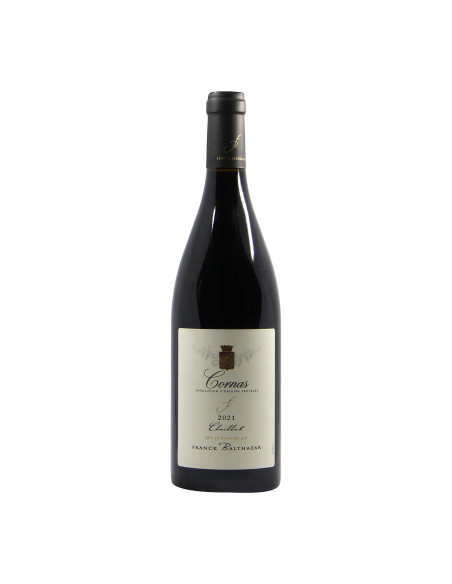 CORNAS CHAILLOT 2021 FRANCK BALTHAZAR