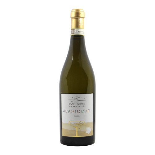 MOSCATO D ASTI 2024 SANT ANNA DEI BRICCHETTI