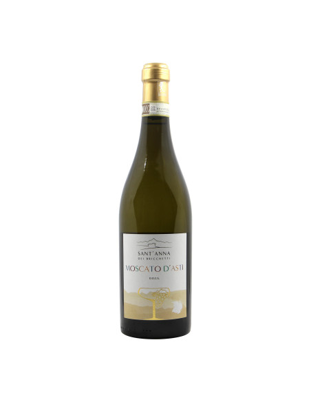 MOSCATO D ASTI 2024 SANT ANNA DEI BRICCHETTI