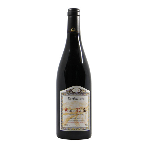 COTE ROTIE LA GIROFLAIRE 2017 PATRICK JASMIN