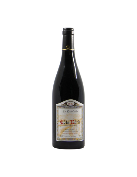 COTE ROTIE LA GIROFLAIRE 2017 PATRICK JASMIN