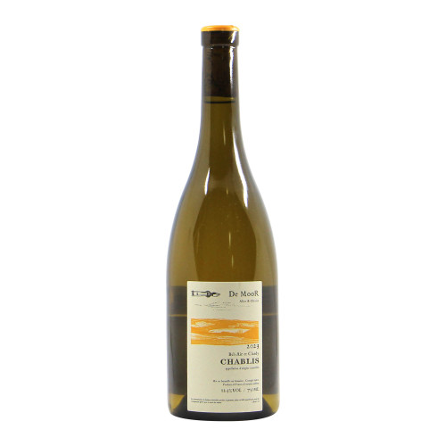 CHABLIS BEL AIR ET CLARDY 2023 DOMAINE DE MOOR