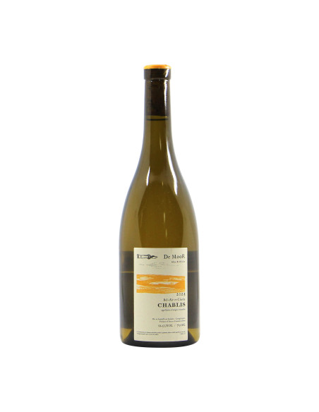 CHABLIS BEL AIR ET CLARDY 2023 DOMAINE DE MOOR