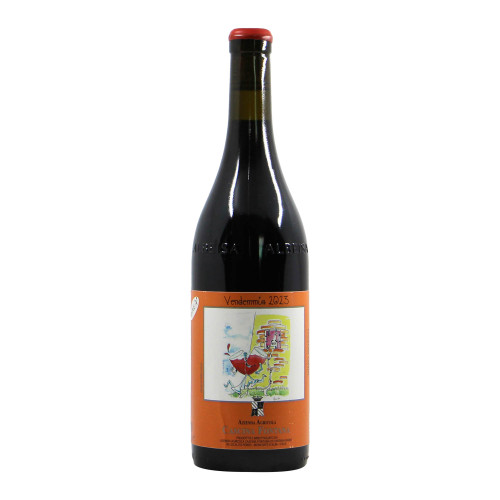VINO ROSSO 2023 CASCINA FONTANA