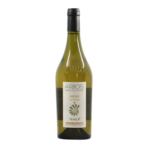 ARBOIS CHARDONNAY LES VOISINES 2022 Domaine De la Touraize