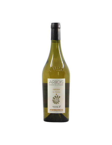 ARBOIS CHARDONNAY LES VOISINES 2022 Domaine De la Touraize