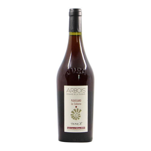 ARBOIS PLOUSSARD LA CABANE 2023 DOMAINE DE LA TOURAIZE