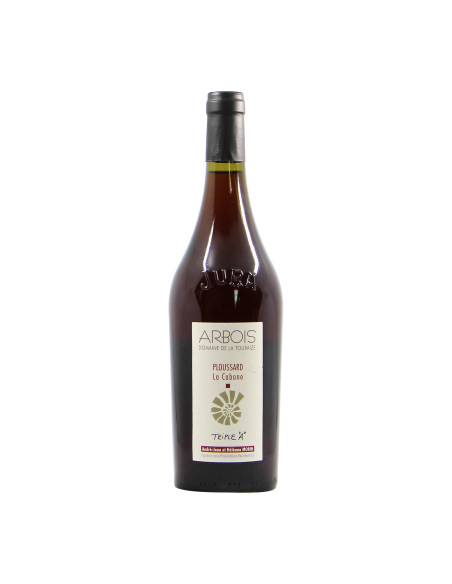 ARBOIS PLOUSSARD LA CABANE 2023 DOMAINE DE LA TOURAIZE