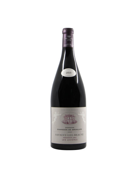 Savigny Les Beaune 1er Cru Les Lavières Magnum 2015 | Chandon de Briailles