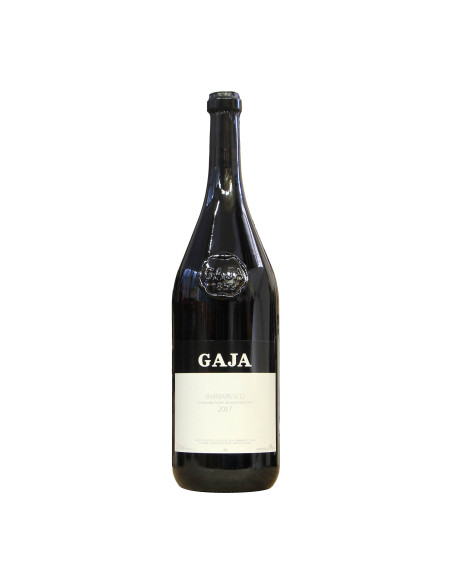 Gaja Barbaresco Doppio Magnum 2017 Grandi Bottiglie