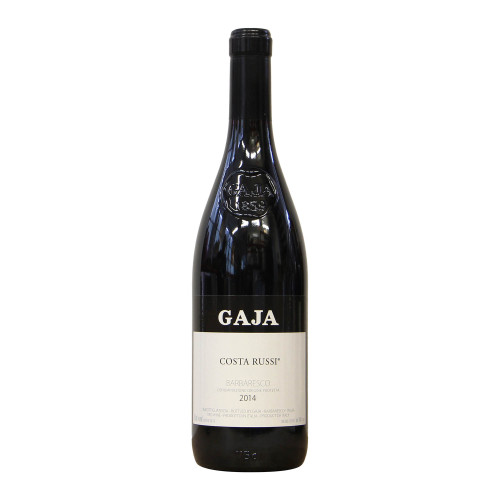 Gaja Costa Russi 2014 Grandi Bottiglie
