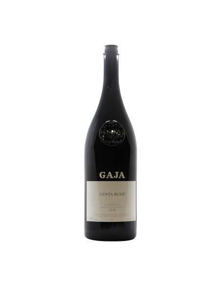 Gaja Barbaresco Costa Russi Magnum 2016 Grandi Bottiglie
