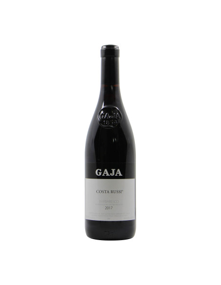 Gaja Costa Russi 2017 Grandi Bottiglie