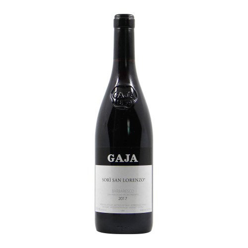 Gaja Sori San Lorenzo 2017 Grandi Bottiglie