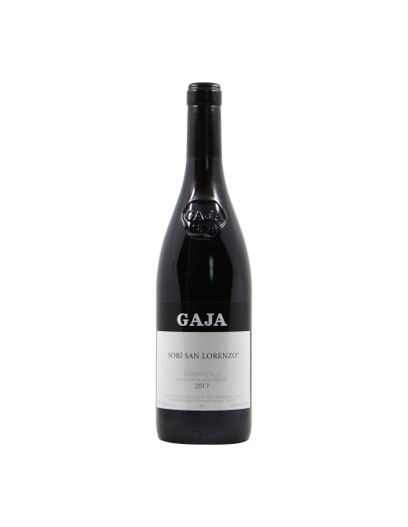 Gaja Sori San Lorenzo 2017 Grandi Bottiglie