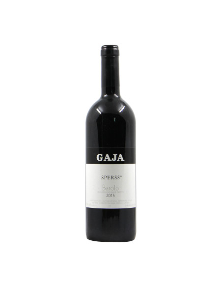 Gaja Sperss 2015 Grandi Bottiglie