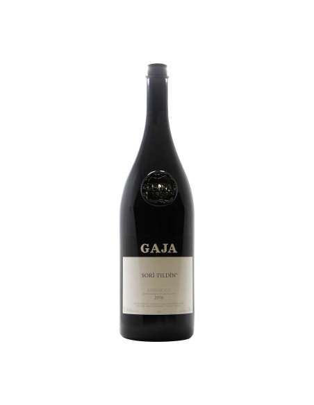 Gaja Barbaresco Sori Tildin Magnum 2016 Grandi Bottiglie
