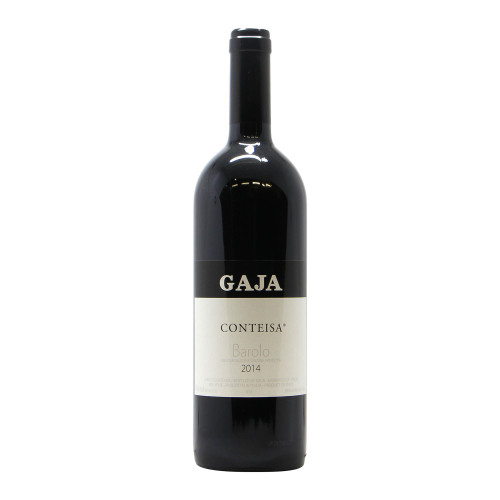 Gaja Barolo Conteisa 2014 Grandi Bottiglie