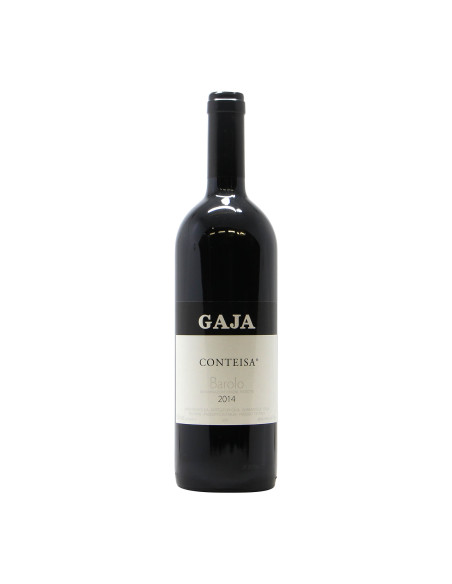 Gaja Barolo Conteisa 2014 Grandi Bottiglie