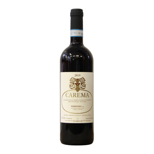Ferrando Carema 2019 Grandi Bottiglie