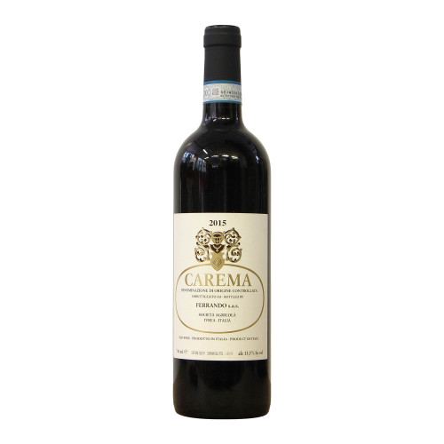 Ferrando Carema 2015 Grandi Bottiglie