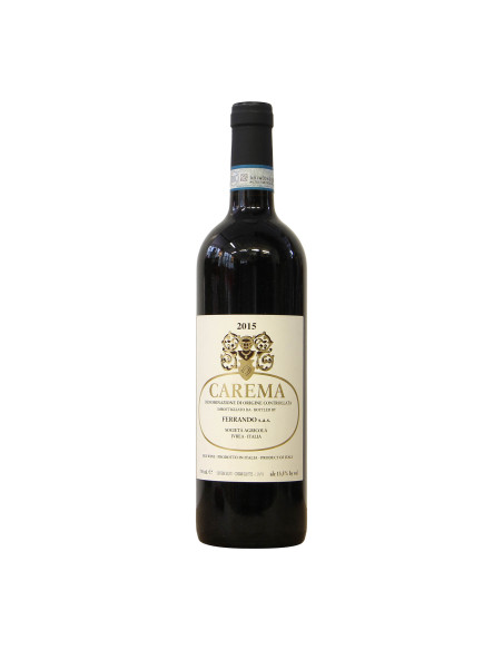 Ferrando Carema 2015 Grandi Bottiglie