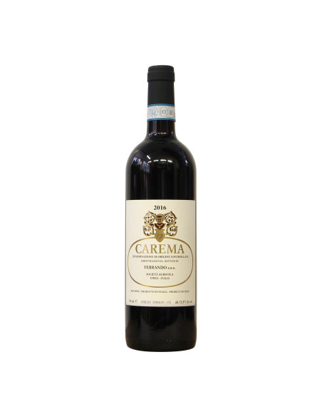 Ferrando Carema 2016 Grandi Bottiglie