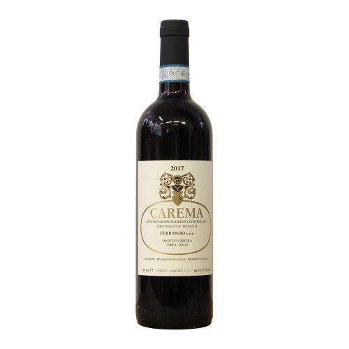 Ferrando Carema 2017 Grandi Bottiglie