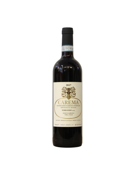 Ferrando Carema 2017 Grandi Bottiglie