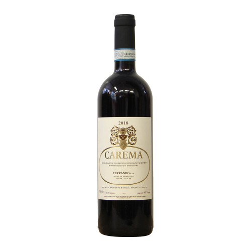 Ferrando Carema 2018 Grandi Bottiglie